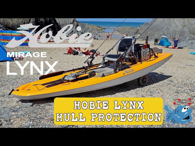 Hobie Lynx Tournament Kayak Bass Fishing Setup! 