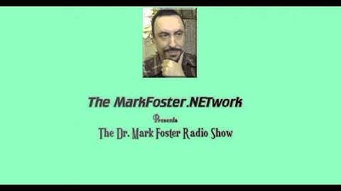 The Dr. Mark Foster Show: The Philosophy of metaReality