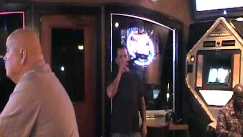 mickey singing joe cocker