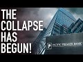 15 Banks Collapsing All Around Us