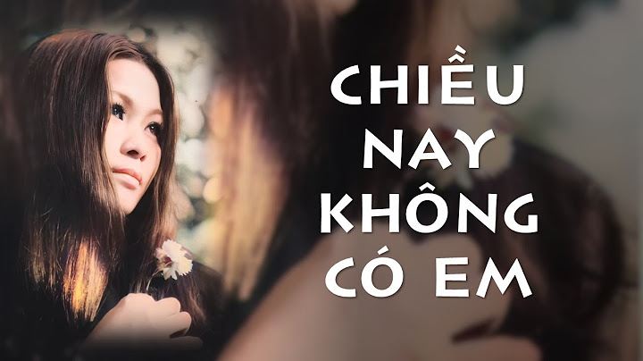 Chiều nay không có em - Khánh Ly 1970