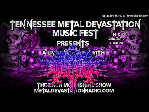 Fires in the Distance - Interview - Tennessee Metal Devastation Music Fest 2023