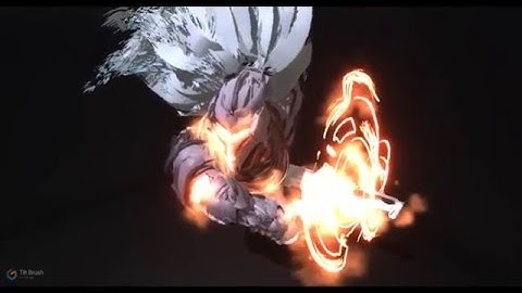 3D Project Yasuo from League of Legends