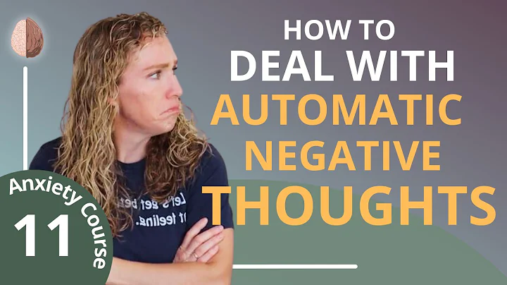 Automatic Negative Thoughts - Break the Anxiety Cycle 11/30 - DayDayNews