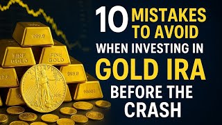 10 Mistakes to Avoid When Investing in Gold IRA Before the Crash