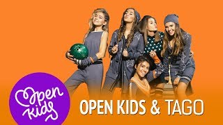 OPEN KIDS & TAGO - Новая коллекция одежды Хулиганить - Backstage