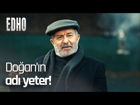 Kimsesiz Baba'nın efsane geri dönüşü - EDHO Efsane Sahneler