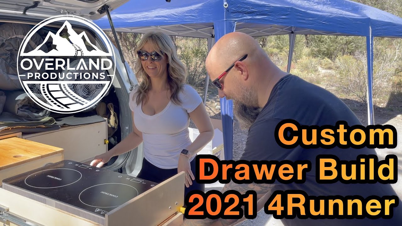 Custom Drawer and Install YouTube