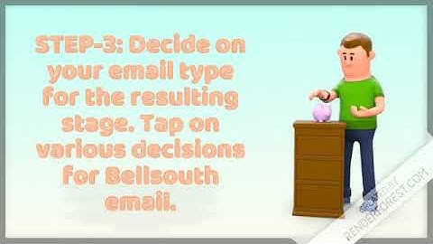 Why is my Bellsouth Email Not Working on iPhone proper guidelines ?