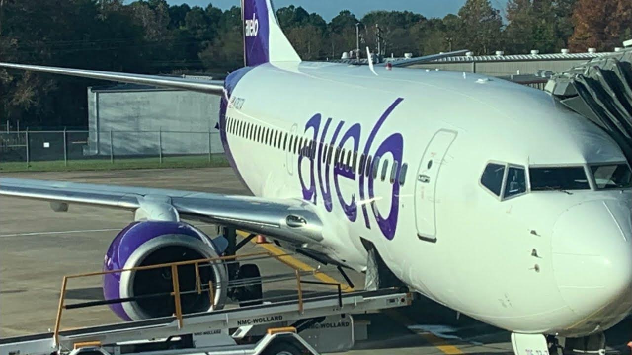 Avelo Airline Review YouTube