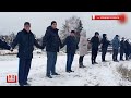 Тагильчане обнимают Черноисточинский пруд. Экологический флешмоб