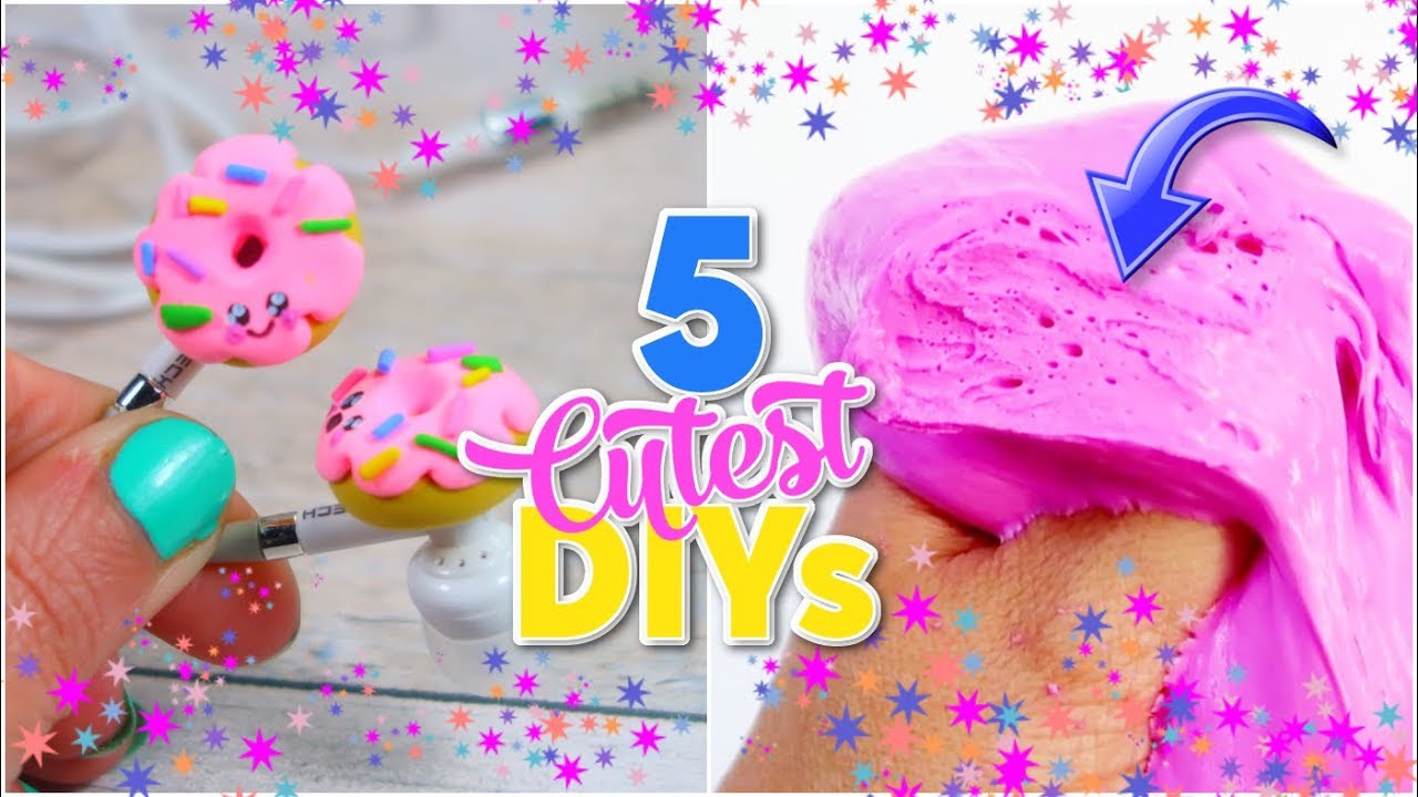 5 EASY DIYs you need to TRY!! Isa's World