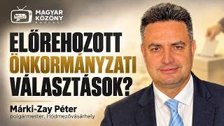Márki-Zay Péter: „Magyar Péter nem folytathatja a fideszes-politikát!”