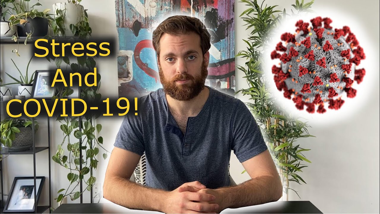 How your mental health impacts your immune system | Stress and COVID-19 | Bite-size Science