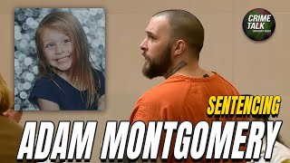 WATCH LIVE: Adam Montgomery Sentencing
