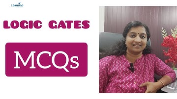 Logic Gates MCQ, Digital Electronics, Assistant professor, KSEB Sub Engineering
