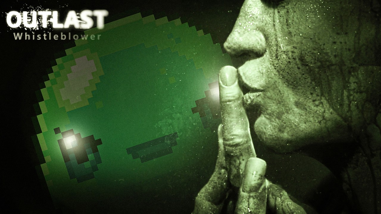 I Found Love in Outlast