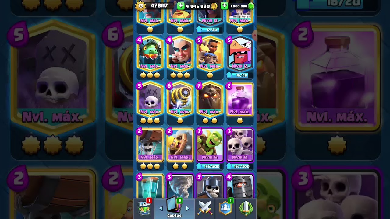 Cómo Se Llama El Clash Royale Hackeado