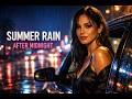 [Playlist] Summer Rain After Midnight | Female Vocal Night Pop Mix