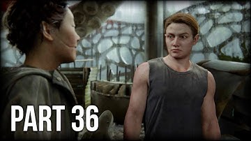 The Last of Us 2 - 100% Walkthrough Part 36 – Chapter 7: Return to the Aquarium (NG+) (Survivor+)