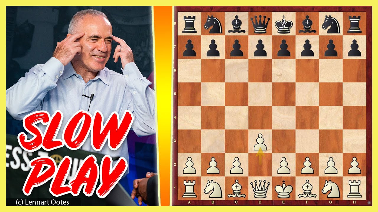Die Computer übernehmen die Macht || Deep Blue vs. Garry Kasparov ||  6.Partie Match New York 1997 - YouTube