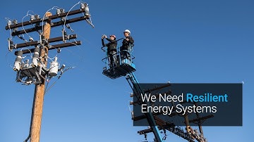 We Need Resilient Energy Systems