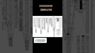 Stratigraphic correlation
