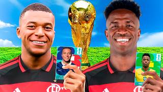 1 Figurinha até o FLAMENGO Ganhar a COPA DO MUNDO!