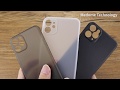 Iphone XI Case Ultra Thin 0 35mm Matte Case Iphone Xir Case 
