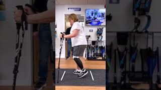 Janet A Below Knee Prosthetic Leg Exercises For New Amputees