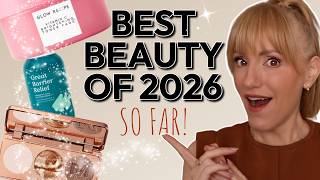 The BEST Beauty Products of 2026 (So Far!)