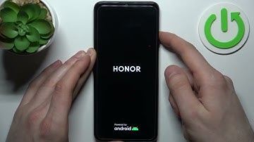 How to Enter the Recovery Mode on a HONOR X7A - Factory Reset - Wipe Cache Partition