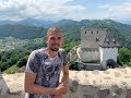 Экскурсия / Старейший замок Словении - Celje / Словения