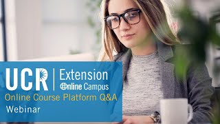 Online Course Platform Q&A Webinar for Paralegal Studies Students