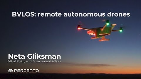 BVLOS around the world and the future of drone regulation