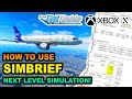 How to use SimBrief with Microsoft Flight Simulator | XBOX X/S COMPATIBLE - BEGINNERS GUIDE