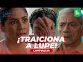 Lupe y Valentina son traicionadas por Nuria frente a Don Edmundo | Valentina Valiente - Capítulo 54