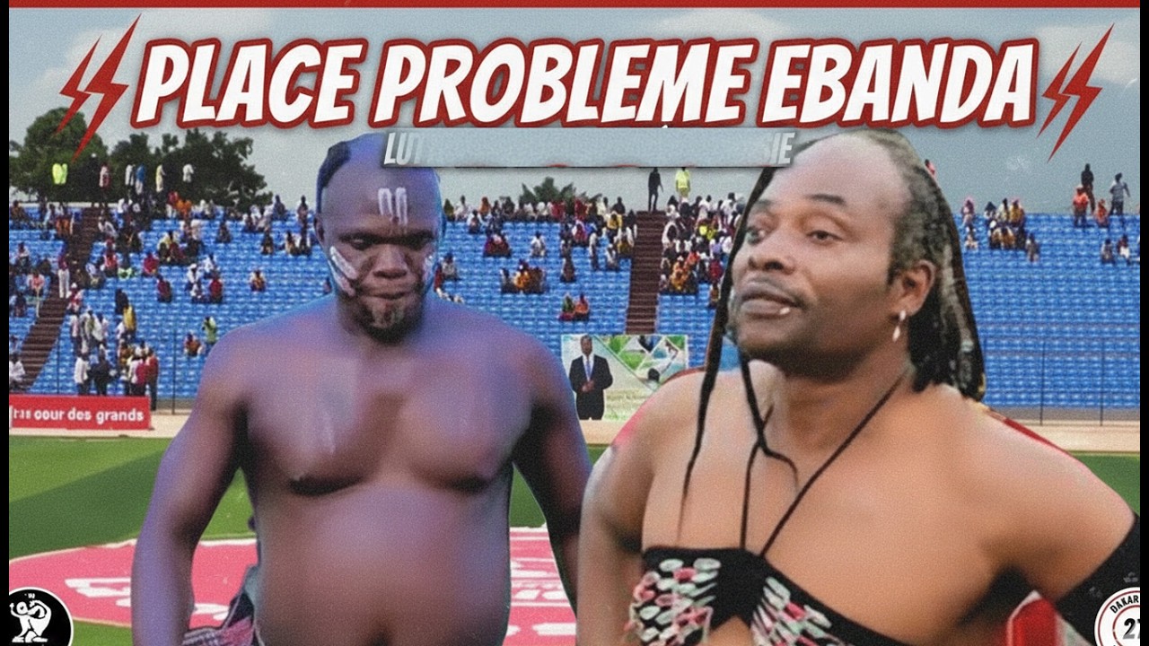 CIU CIU SIDA VS LOLA POSTOLO BOTALA PLACE PROBLÈME EBANDA YANGO YO