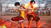 ワンピース 頂上戦争編 ムービーまとめ One Piece Burning Blood Youtube