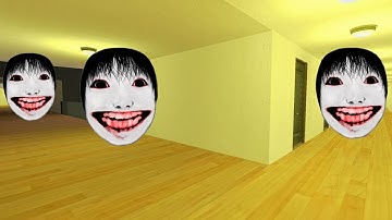 SO MANY YOISHE vs ME 🚲 | Liminal Hotel #gmod #garrysmod #gmodgaming #nextbots