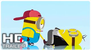 SATURDAY MORNING MINIONS Episode 10 