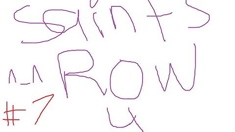 Saints Row 4 playthrough - Let