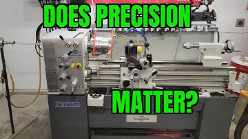 Precision Matthews PM-1440GT Lathe VFD