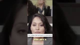 He Thought She’d Pay Child Support… Judge’s Reaction SHOCKED Everyone 😳 #courtroomdrama #viral