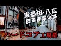 ハードコア工場群　東墨田・八広皮革産業地帯　墨田区・東京ディープスポット Higashi-Sumida/Yahiro Leather Industry Area