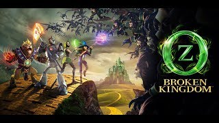 Oz: Broken Kingdom Trailer Oz: Broken Kingdom Trailer