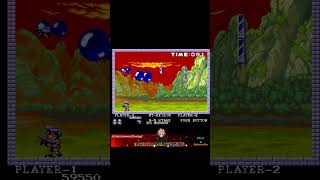 Pang Gameplay Stage 5