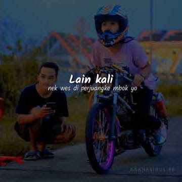 STORY WA ANAK RACING CEWEK CANTIK ABISS