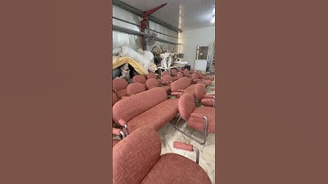 Xưởng sản xuất bàn ghế cho quán Café #Triquimex