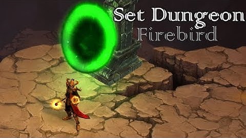 SEASON 27: Diablo 3: Set Dungeon - Firebird